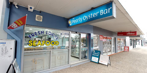 The Pearly Oyster Bar