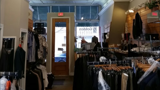 Golden Needle Tailor Shop, 228 E Michigan Ave, Kalamazoo, MI 49007, USA, 