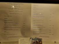 Carte du Restaurant Waldschenke mit Biergarten à Cologne