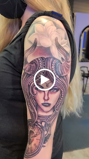 Tattoo Shop «Tattoo Addiction», reviews and photos, 2620 E Washington Ave, Madison, WI 53704, USA