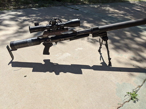 Gun Shop «The Gun Shop», reviews and photos, 4938 Stockton Hill Rd, Kingman, AZ 86409, USA