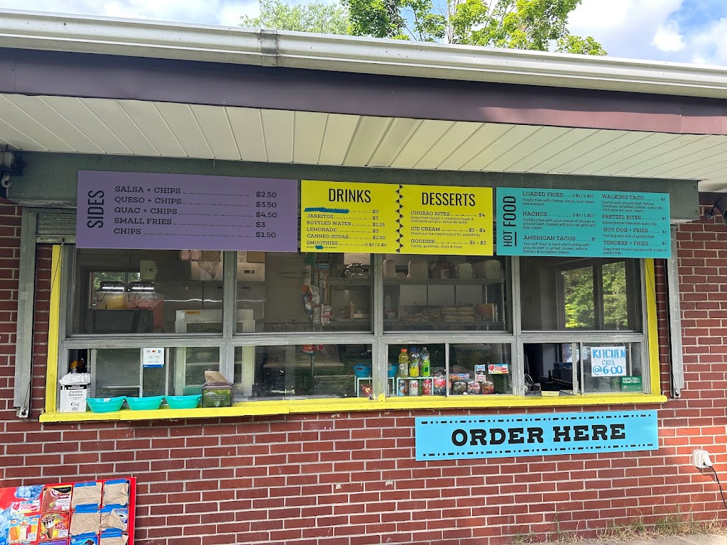 Poco loco at Dormont Pool Concession Stand 15216