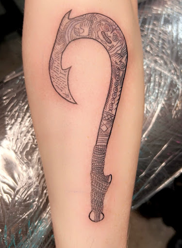 Tattoo Shop «Bold Stroke Tattoo Studios», reviews and photos, 831 W Jefferson Blvd, Dallas, TX 75208, USA