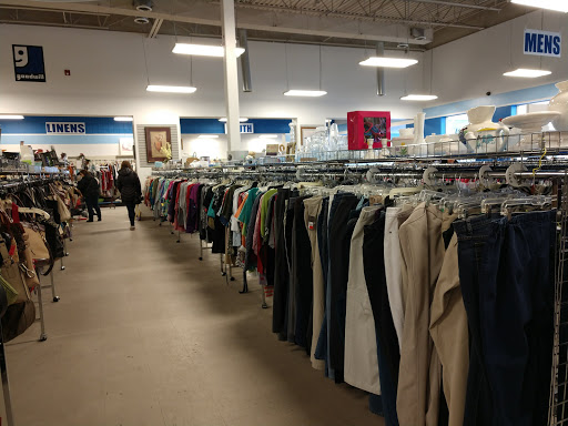 Thrift Store «Fort Gratiot Goodwill SCC Store», reviews and photos