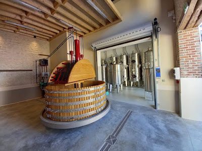 Champagne Etienne SANDRIN à Celles-sur-Ource