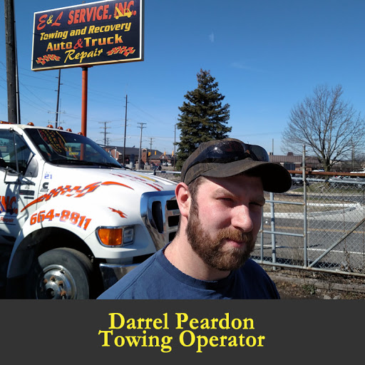 Auto Repair Shop «E & L Service, Inc.», reviews and photos, 920 Demille Rd, Lapeer, MI 48446, USA