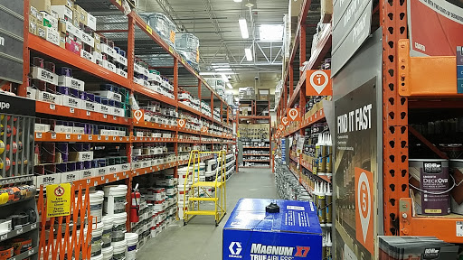 Home Improvement Store «The Home Depot», reviews and photos, 3300 SW 35th Terrace, Ocala, FL 34474, USA
