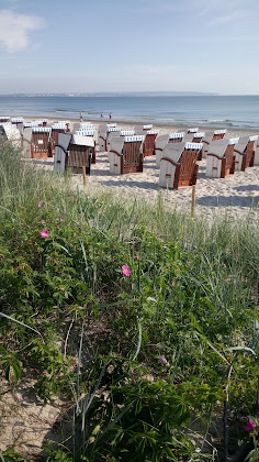 Photo hôtels Apartment Princess 27 mit Strandkorb 18609 Binz