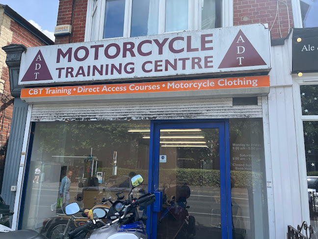 Comments and reviews of ADT Motorcycle Training