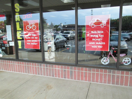 Bicycle Store «Bike Authority», reviews and photos, 7979 Broadview Rd C, Broadview Heights, OH 44147, USA