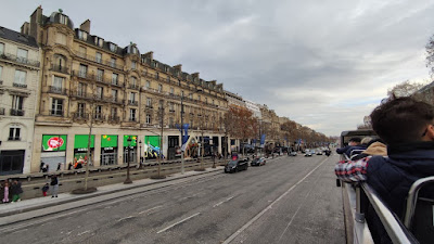Big Bus Tours Paris à Paris