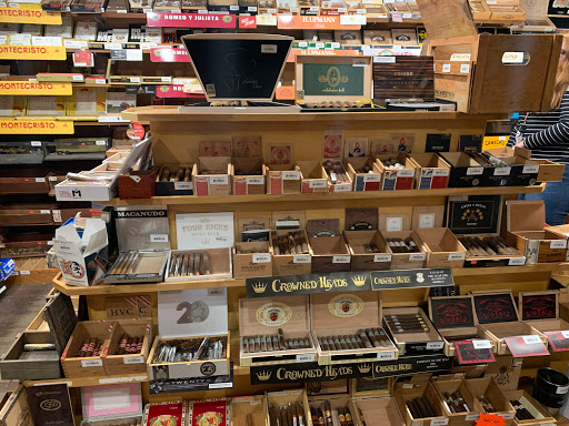 Tobacco Shop «S. G. Roi Tobacconist», reviews and photos, 503 S 11th St, Omaha, NE 68102, USA