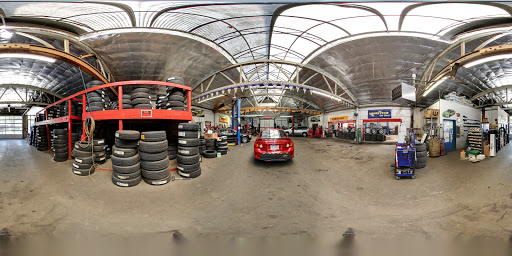 Tire Shop «Ashland Tire & Auto», reviews and photos, 3737 N Ashland Ave, Chicago, IL 60613, USA