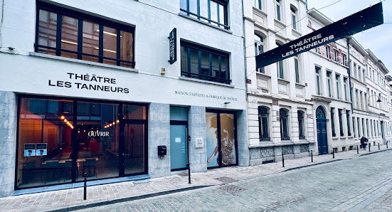 Théâtre Les Tanneurs Rue des Tanneurs 75, 1000 Bruxelles, Belgique