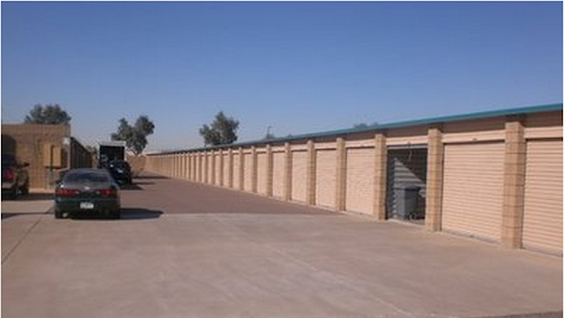 Self-Storage Facility «Storage Depot Storage Solutions», reviews and photos, 14260 W Van Buren St, Goodyear, AZ 85338, USA