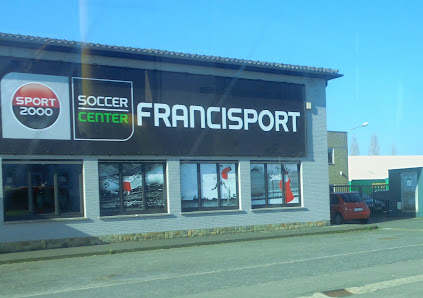 Francisport Rue Mitoyenne 905, 4840 Welkenraedt, Belgique