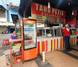tahu petis \