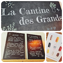 Photos du propriétaire du Restaurant La cantine des grands à Saint-Rémy-de-Provence - n°4