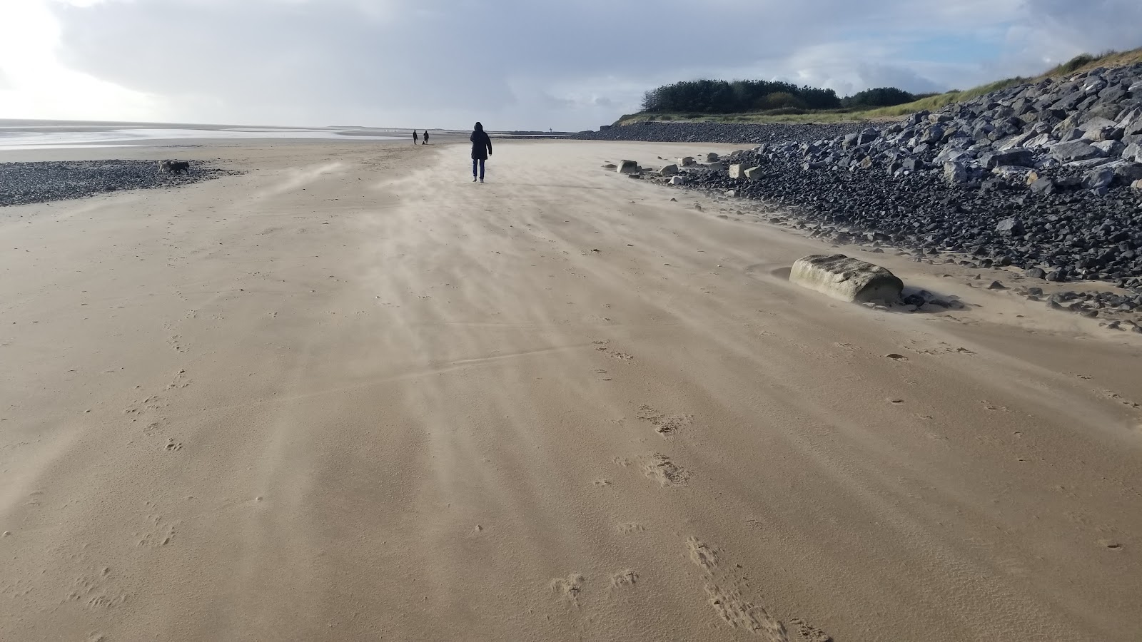 Llanelli Beach photo #8