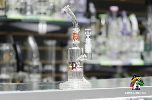 Tobacco Shop «SuperNova Smoke & Vape Shop», reviews and photos, 8400 Marbach Rd, San Antonio, TX 78227, USA