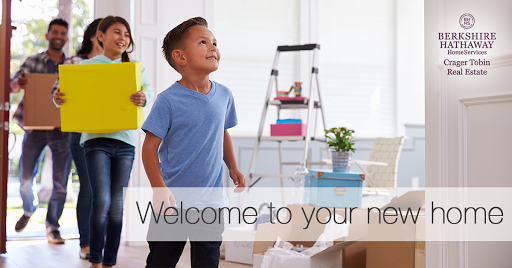 Real Estate Agents «Crager Real Estate», reviews and photos, 27 S Main St, London, OH 43140, USA