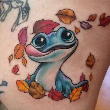 Explore family tattoos for men ideas, creative tattoo ideas in Austin, available at Platinum Ink Tattoo & Body Piercing