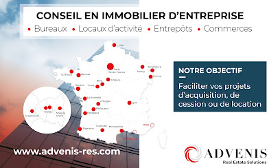 Advenis Real Estate Solutions Blois