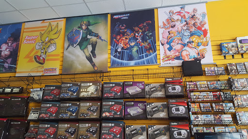 Video Game Store «Game Over Videogames», reviews and photos, 3719 Belt Line Rd, Addison, TX 75001, USA