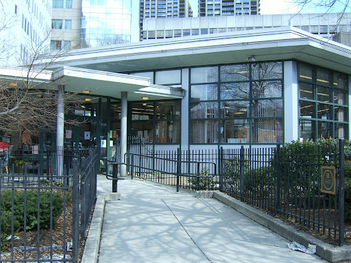 West End Branch of the Boston Public Library