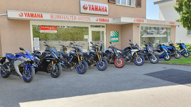 Rezensionen über Burkhalter Motos in Biel - Motorradhändler
