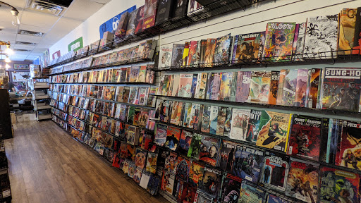Comic Book Store «Issues Needed Comics», reviews and photos, 15465 Cedar Ave S #160, Apple Valley, MN 55124, USA