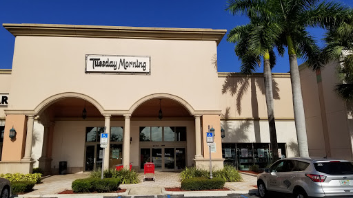 Home Goods Store «Tuesday Morning», reviews and photos, 8120 Wiles Rd, Coral Springs, FL 33067, USA