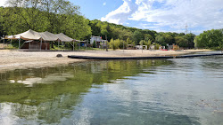 Foto de Praia Blackfoot - lugar popular entre os apreciadores de relaxamento