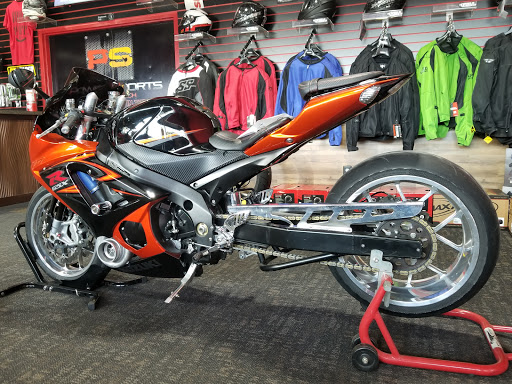 Motorcycle Dealer «Powersports of Palm Beach», reviews and photos, 1422 10th St, Lake Park, FL 33403, USA
