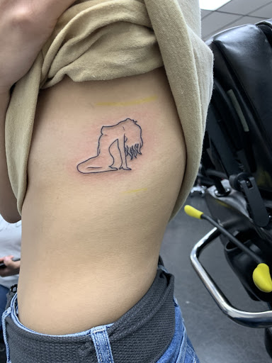 Tattoo Shop «Golden State Tattoo», reviews and photos, 13518 Harbor Blvd A4, Garden Grove, CA 92843, USA