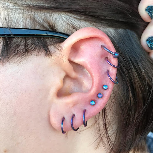 Tattoo Shop «The Tattooery», reviews and photos, 7420 Baltimore Ave, College Park, MD 20740, USA