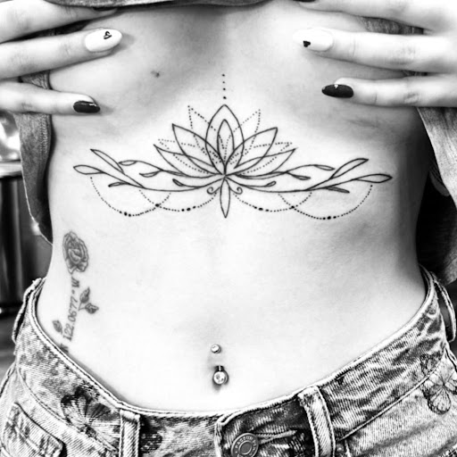 Explore hysterectomy tattoo ideas, creative tattoo ideas in Lahaina, available at Banyan Tree Tattoo