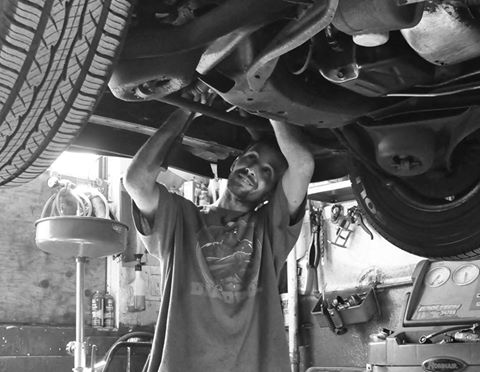 Auto Repair Shop «Smooth Automotive», reviews and photos, 30 Harvard Ave, Medford, MA 02155, USA