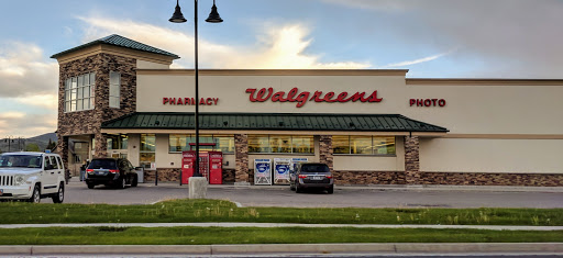 Walgreens, 5627 13400 S, Herriman, UT 84096, USA, 