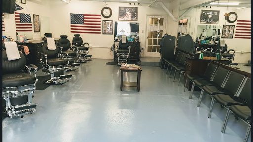 Barber Shop «East Patrick Barber Shop», reviews and photos, 43 E Patrick St Unit B, Frederick, MD 21701, USA