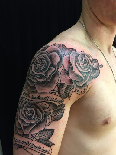 Explore pictures for tattoo ideas, creative tattoo ideas in Glenwood Springs, available at Hole In the Wall Tattoos and Piercing, LLC