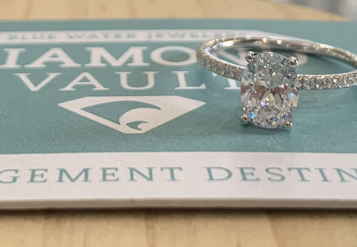 Jeweler «Blue Water Jewelers», reviews and photos, 500 Anastasia Blvd, St Augustine, FL 32080, USA