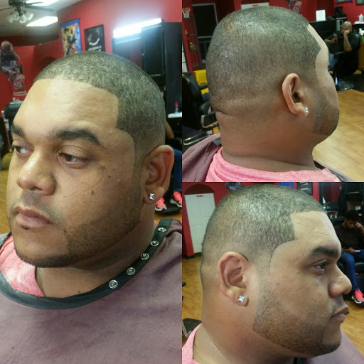 Barber Shop «Supreme Clientele Barber Shop», reviews and photos, 1400 Kempsville Rd STE 120, Chesapeake, VA 23320, USA