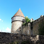 Photo n° 4 de l'avis de Christian.a fait le 04/09/2019 à 08:34 pour Château de Culan à Culan