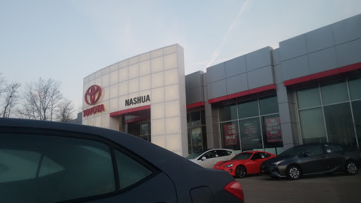 Used Car Dealer «Toyota of Nashua», reviews and photos, 10 Marmon Dr, Nashua, NH 03060, USA
