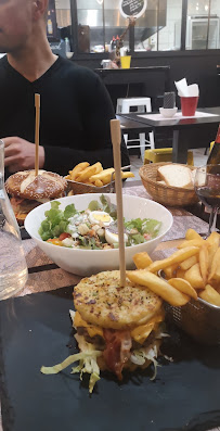 Aliment-réconfort du Restauration rapide Le Gold Burger à Tarbes - n°10