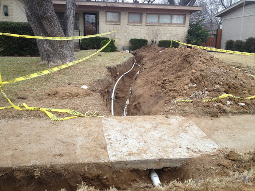 Plumber «The Plumbing Service», reviews and photos, Park Springs Blvd, Arlington, TX 76013, USA