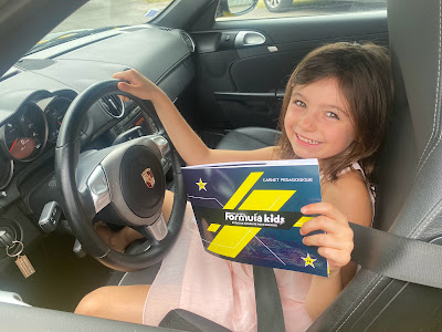 Formula Kids - École de Conduite pour Enfants circuit Nevers Magny-Cours karting à Magny-Cours