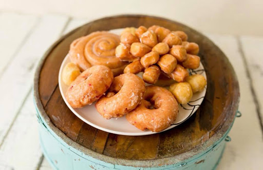 Donut Shop «Donut Time», reviews and photos, 102 Hartmann Dr, Lebanon, TN 37087, USA