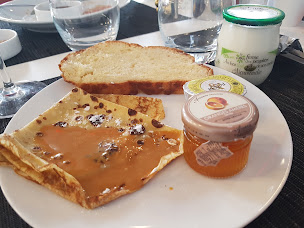 Photo n°26 de Bel Ami Café à Paris ()